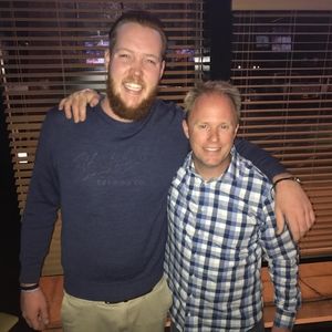 Meet your Posher, Sean